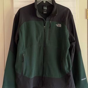 The North Face Windstopper jacket for men